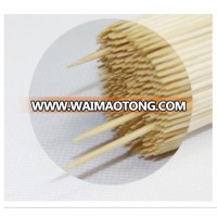 Bamboo toothpick with two tips / one tip 10000 pcs in bulk