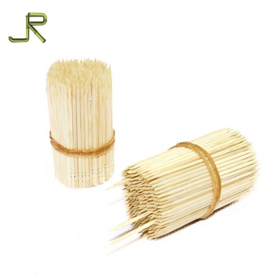 Wholesale Disposable natural durable mini double pointed bulk bamboo toothpick