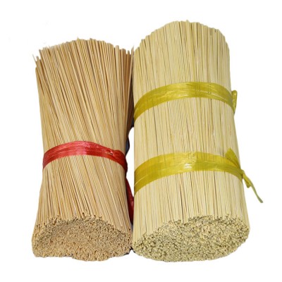 Good Quality Original long lasting incense bamboo stick for bbq