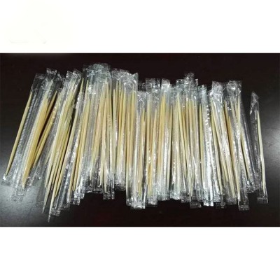 Eco-Friendly Natural dry double pointed bamboo reusable cheap toothpick